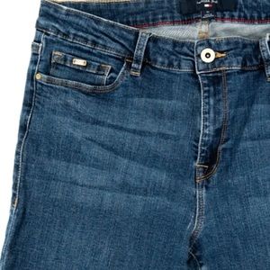 Tommy Hilfiger Women's Jeans RaleighSkinny MidRise